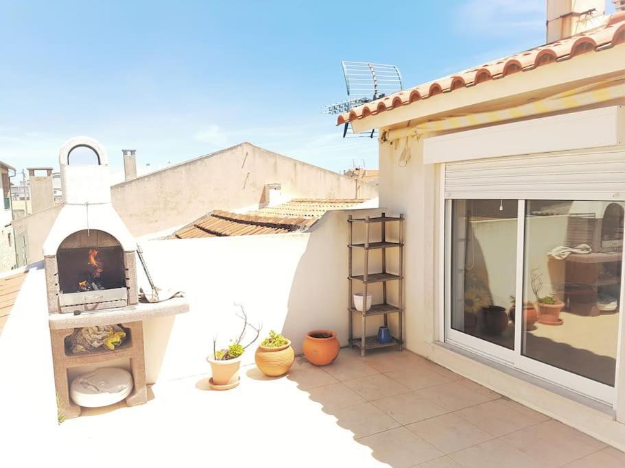 Casa De Praia Acolhedora/ Cosy Beach House Marinha das Ondas Exterior foto
