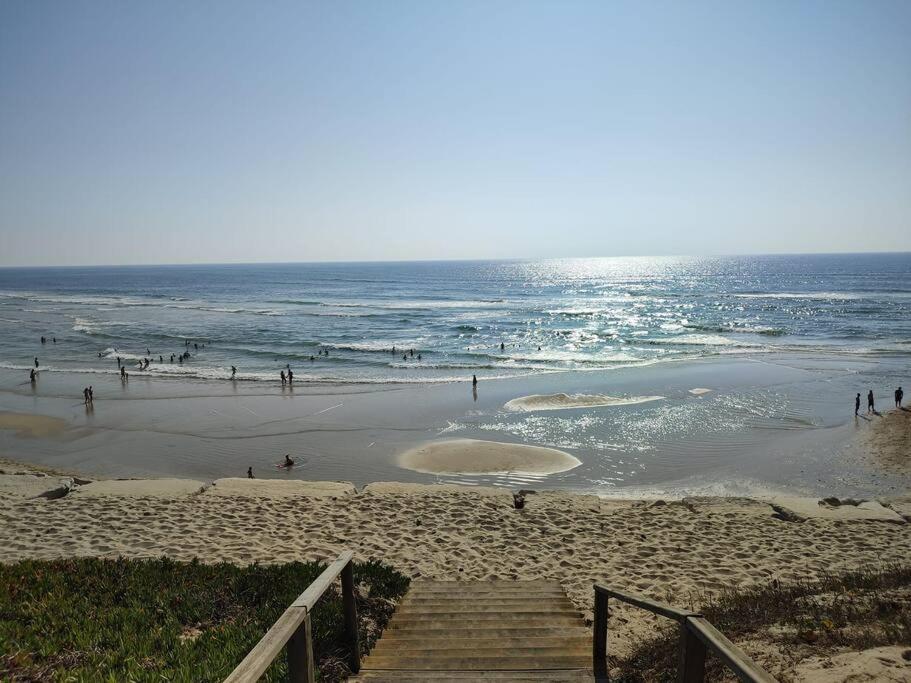 Casa De Praia Acolhedora/ Cosy Beach House Marinha das Ondas Exterior foto